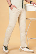 The Horizon Chino | Cream Sand