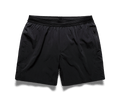 The Capri Linen-Blend Shorts | Sand Ivory